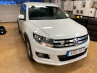 Volkswagen Tiguan 4MOTION R-LINE TSI 160HK 4x4