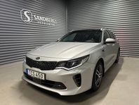 Kia Optima SW 1.7 DCT GT-Line Backkamera Panorama Navi H/K