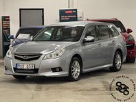 Subaru Legacy Wagon 2.0 4WD Lineartronic Euro 5