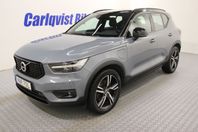 Volvo XC40 T4 PHEV RECHARGE PLUG IN HYBRID R-DESIGN 211HK Na