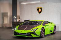 Lamborghini Huracán Tecnica 5.2 V10 640 hk