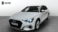 Audi A3 Sportback 35 TFSI 35 TFSI 150HK S-tronic Proline Adv