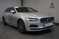 Volvo V90 Recharge T6 Inscription | B&W | Drag