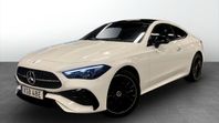 Mercedes-Benz CLE 300 E COUPÉ/ AMG/ NAVI/ BURMESTER/ 360 KAM