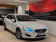 Volvo V60 D3 Geartronic Summum Euro 5/hemleverans/avbetalnin