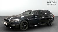 BMW 520 d xDrive Touring M-sport Drag Hi-Fi Värmare