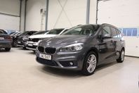 BMW 220 d xDrive GT Sport line B-Kamera Keyless 7-Sits 190hk