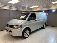 Volkswagen Transporter T30 2.0TDI 180Hk AUT 4M Drag Värmare