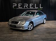 Mercedes-Benz CLK 240 V6 Aut 170hk Avantgarde /7210mil/Läder