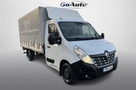 Renault Master Chassi Cab 3.5 T 2.3 dCi 135hk Kapell Bakgave