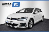 Volkswagen Golf GTE 1.4 204 HK TSI P-HEV DRAG CARPLAY 17"