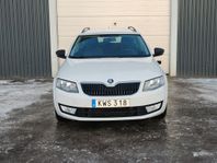 Skoda Octavia Kombi 1.6 TDI  - AUTOMAT -  Euro 6