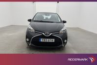 Toyota Yaris Dual VVT-i 99hk Kamera Farthållare 0,49l/Mil