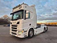 Scania R540 Lastväxlare 6X2