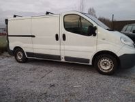 Renault trafic Skåpbil 2.9t 2.0 dCi Euro 4