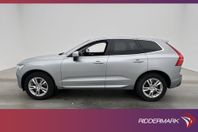 Volvo XC60 D4 190hk AWD Momentum Värmare Skinn VOC 360º Drag