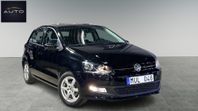 Volkswagen Polo 5-dörrar 1.2 TSI Comfortline Euro 5