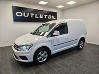 Volkswagen Caddy 2.0 TDI 150 hk 4x4 4Motion Xenon Moms