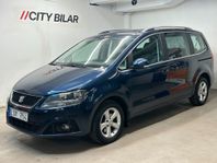 Seat Alhambra 2.0 TDI Ecomotive 7-Sits Drag Gardin Nyservad