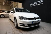 Volkswagen Golf Sportscombi 1.2 TSI BMT Euro 6 (110Hk)