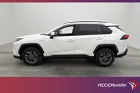 Toyota RAV4 Hybrid 222hk AWD Executive 360º Skinn Rattvärme