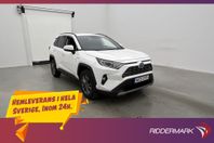 Toyota RAV4 Hybrid 222hk AWD Executive Skinn 360º 0,44l/mil