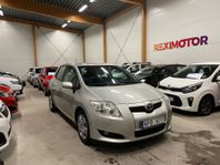 Toyota Auris 5-dörrar 1.4 D-4D Euro 4