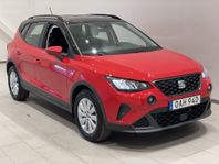 Seat Arona 1.0 TSI 110HK DSG7 STYLE App-connect