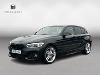 BMW 118 d 5-dörrars M Sport Keyless Sportstolar Dragkrok