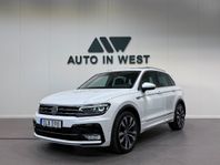 Volkswagen Tiguan 2.0 TDI 4M/ R Line / Värmare / Drag / Pano