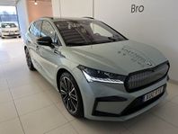 Skoda Enyaq 80X 82 KWH Founders Edt Drag Värmare