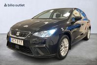 Seat Ibiza 1.0 EcoTSI Style 95hk P-sens Farth Bluetooth