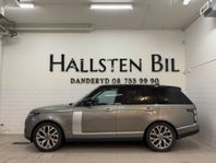 Land Rover Range Rover P400e Autobiography Lågmil Moms Svens