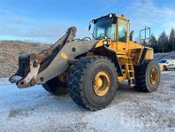 Hjullastare Volvo L 220E