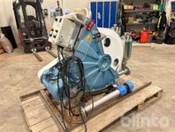 Vattenpump Ragazzini Rotho SF90