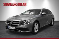 Mercedes-Benz E 200 T d Avantgarde NAVI B-Kame Drag S&V Hjul