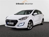 Hyundai i30 Kombi 1.6 CRDi 110hk Automat Comfort 1 Ägare Eu6