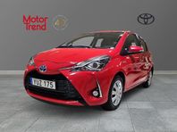 Toyota Yaris Hybrid YARIS 1,5 HSD 5-D HY