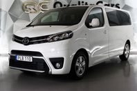 Toyota Proace Verso 2.0 D-4D 150hk 9-SITS |HUD |DRAG |EURO 6