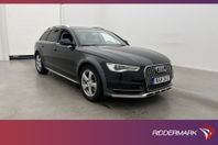 Audi A6 Allroad Q 218hk Sport Edt Luftfjädring Skinn Drag