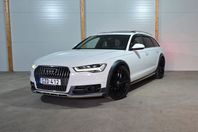 Audi A6 Allroad 3.0 TDI Q Matrix B-Kamera D-värm Pano Drag