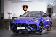 Lamborghini Urus S 4.0 V8 666 hk