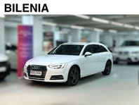 Audi A4 Avant 2.0 TDI S Tronic Proline Drag CarPlay NyServ