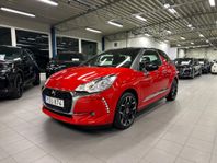 Citroën DS3 1.2 PureTech VTi 110hk Style Drivepack *5180MIL*