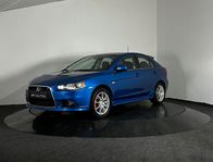 Mitsubishi Lancer Sportback Ralliart 2.0 Turbo 240Hk|4WD DCT