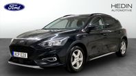 Ford Focus 5d Active Edition 125h Manuell