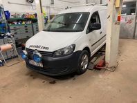 Volkswagen Caddy Maxi 1.6 TDI Euro 5