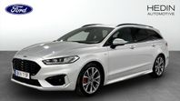 Ford Mondeo Kombi ST-Line 2.0 Hybrid 187hk Automat