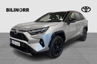 Toyota RAV4 Hybrid AWD-i