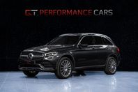 Mercedes-Benz GLC  300 de 4MATIC AMG MOMS 360° Cockpit 4,95%